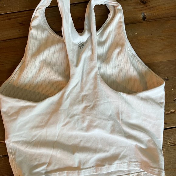 ATHLETA GIRL LONG DISTANCE 2.0 BRA size M8-10 - Picture 6 of 7